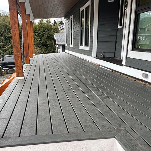 we do decks