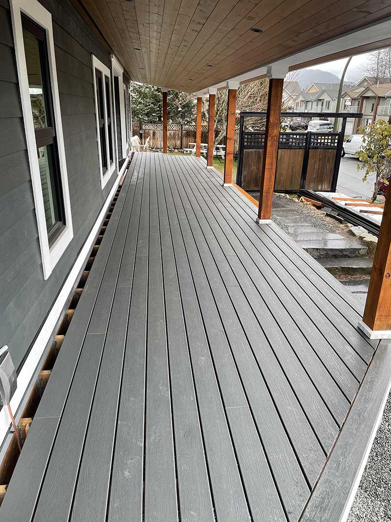 gorgeous new decks