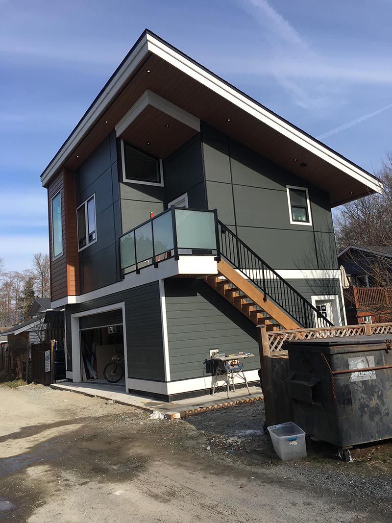home build