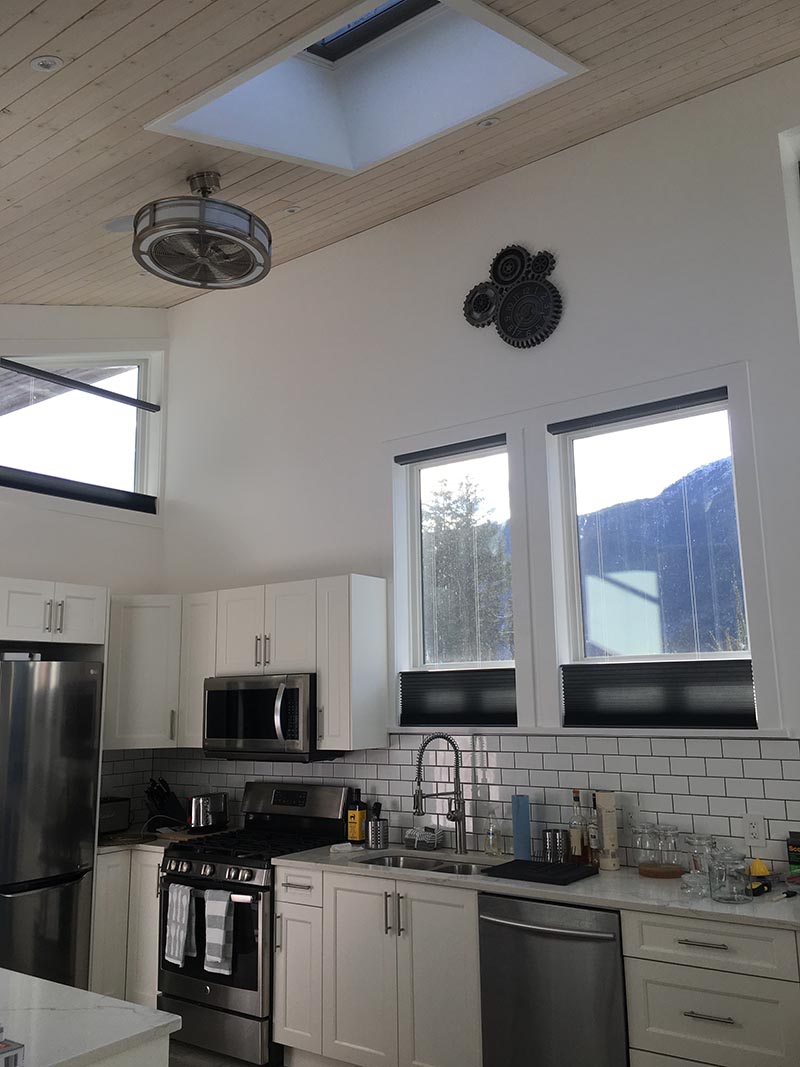 beautiful kitchen renovation